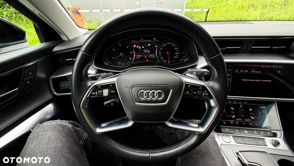 Audi A6 Avant 40 TDI S tronic sport - 27