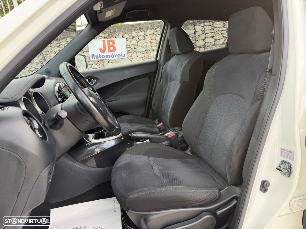 Nissan Juke 1.5 dCi Tekna - 9