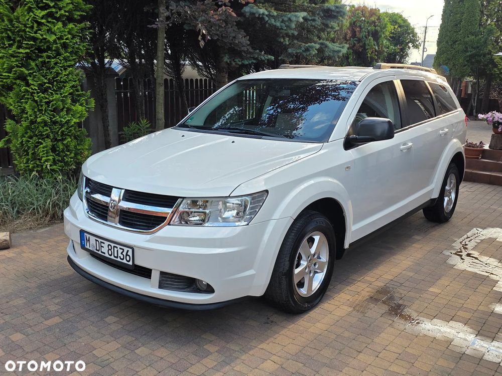 Dodge Journey 2.4 SXT - 1