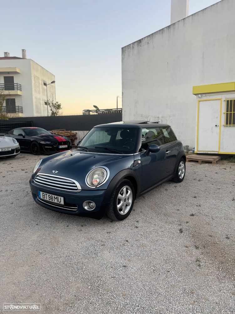 MINI 3 Portas Cooper - 1