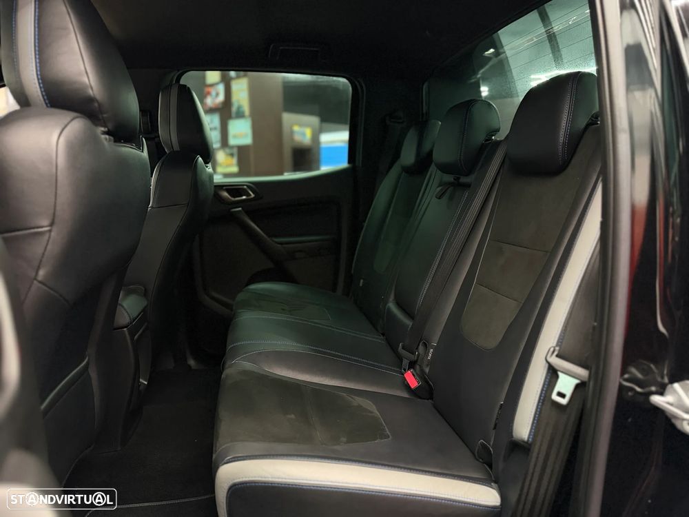 Ford Ranger 2.0 TDCi CD Raptor 4WD - 15