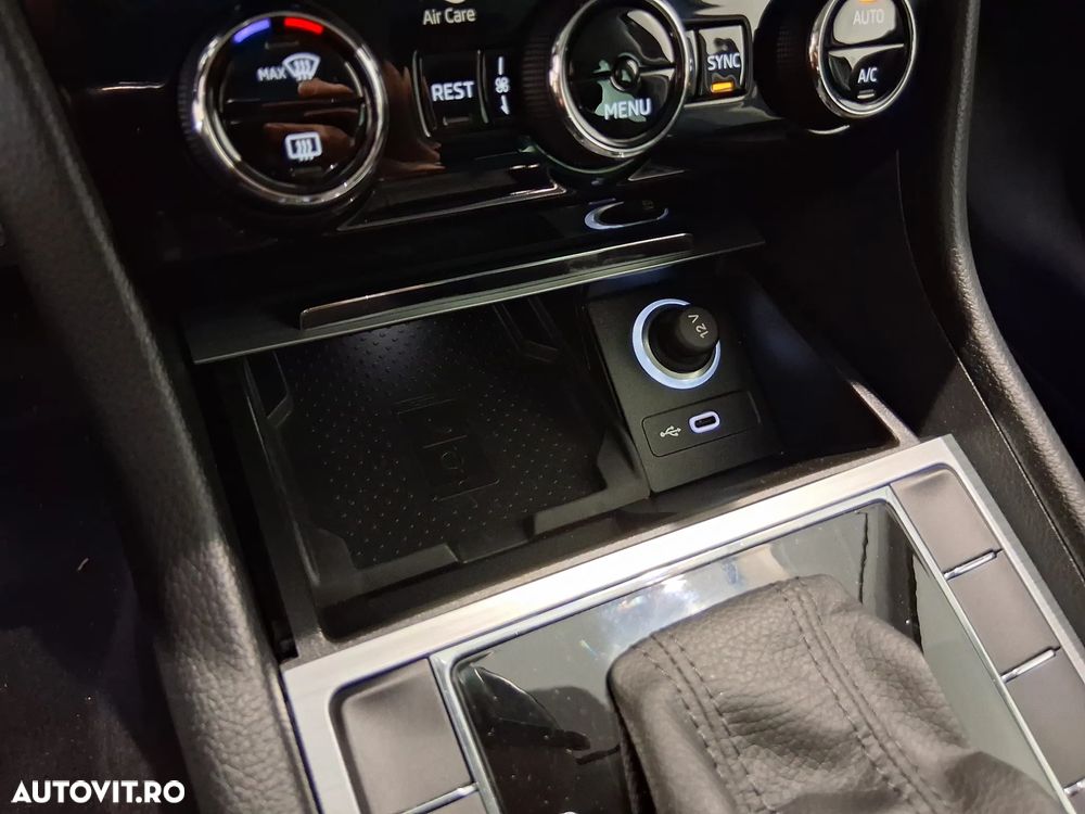 Skoda Superb 2.0 TDI DSG Ambition - 20