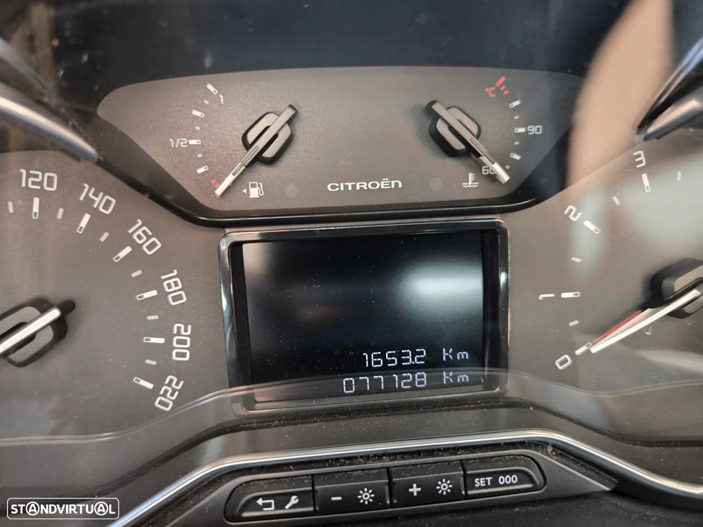 Citroën C3 Aircross 1.2 PureTech Shine - 9