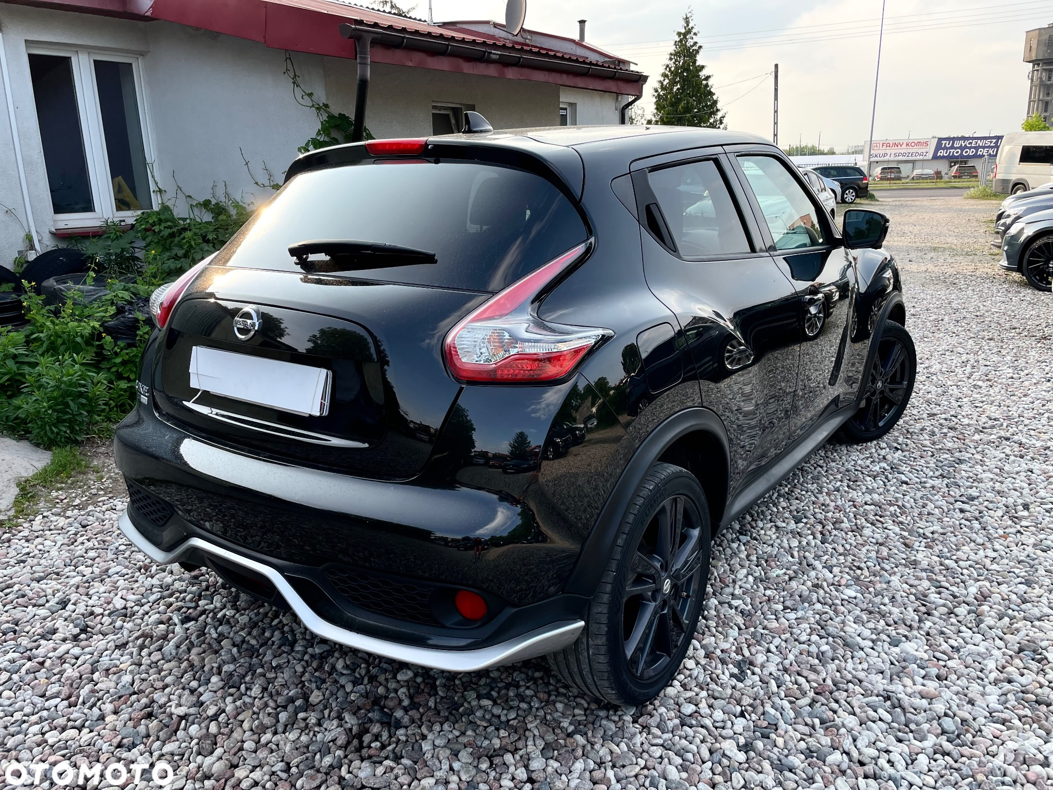 Nissan Juke 1.2 DIG-T 360 - 2