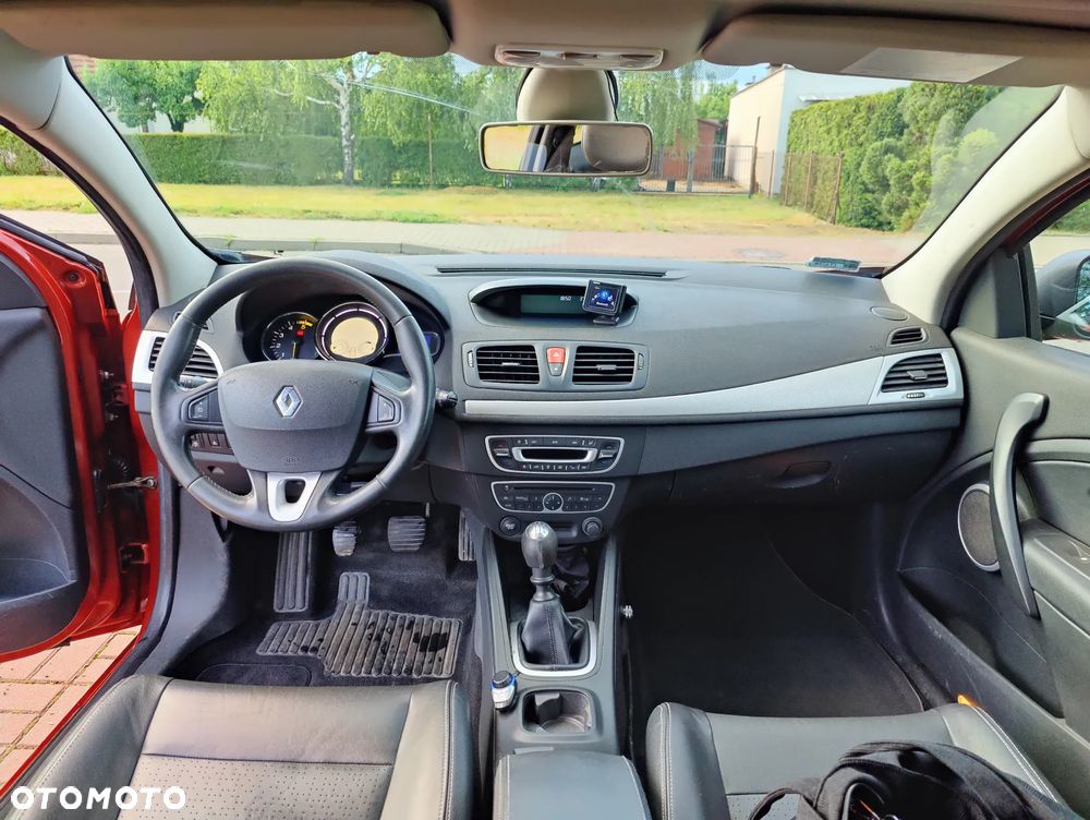 Renault Megane 2.0 dCi Dynamique - 6