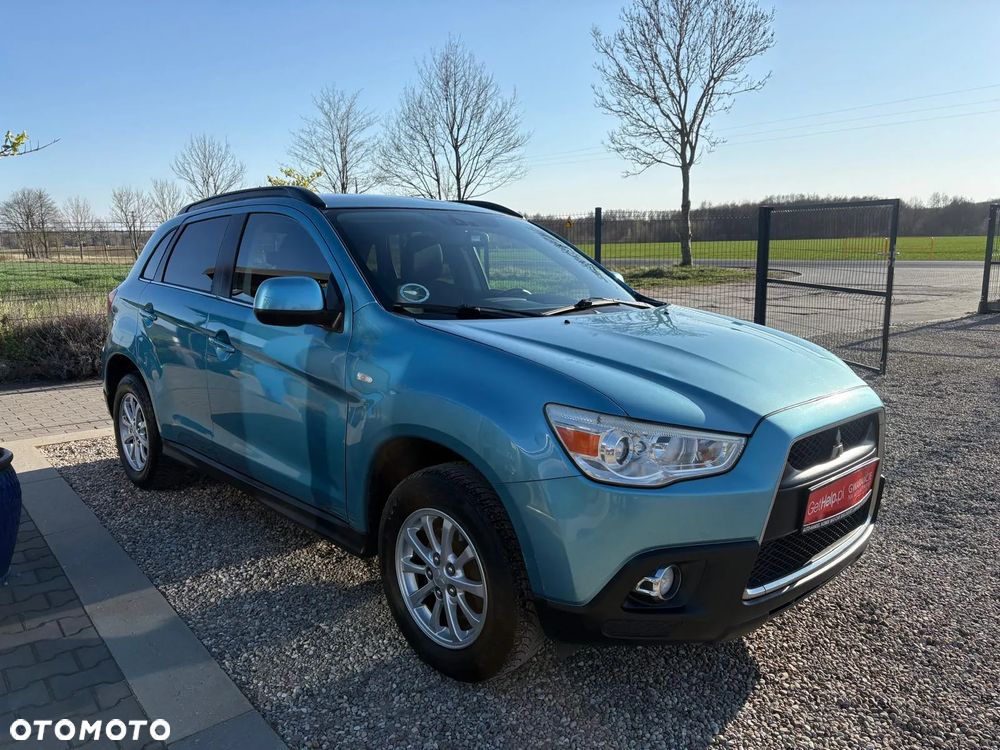 Mitsubishi ASX 1.6 2WD - 4