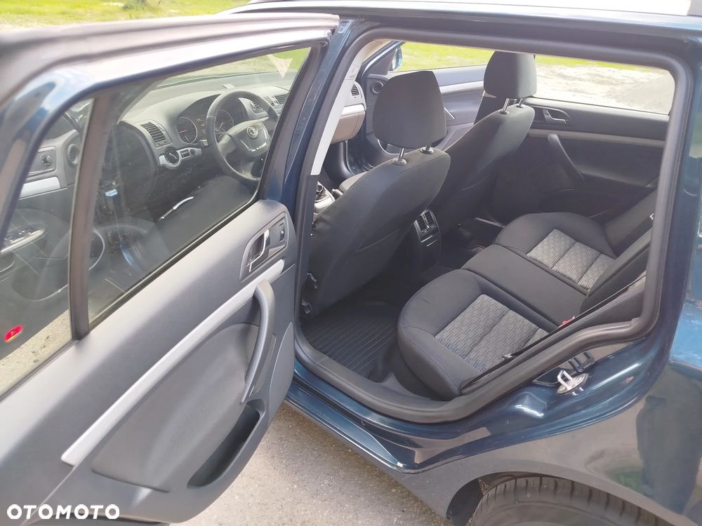 Skoda Octavia 1.6 TDI Ambiente - 9