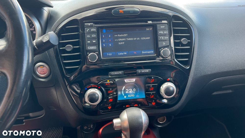 Nissan Juke 1.6 Xtronic Tekna - 15