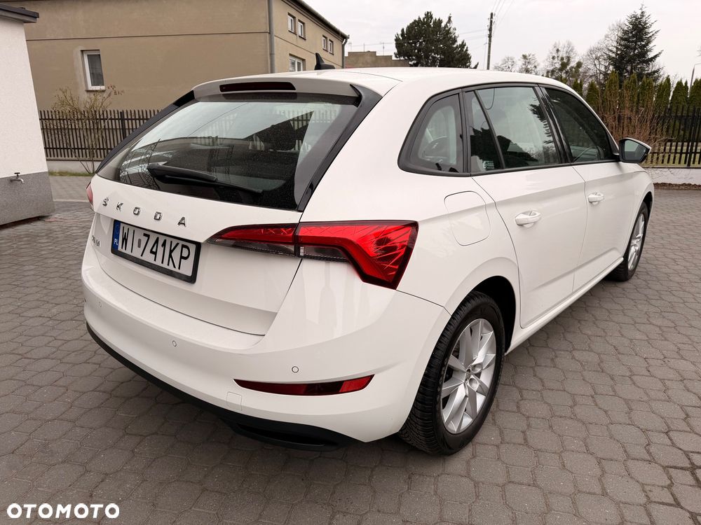 Skoda Scala 1.0 TSI Ambition - 10