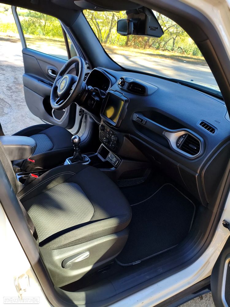 Jeep Renegade 1.0 T 80º Aniversário - 8