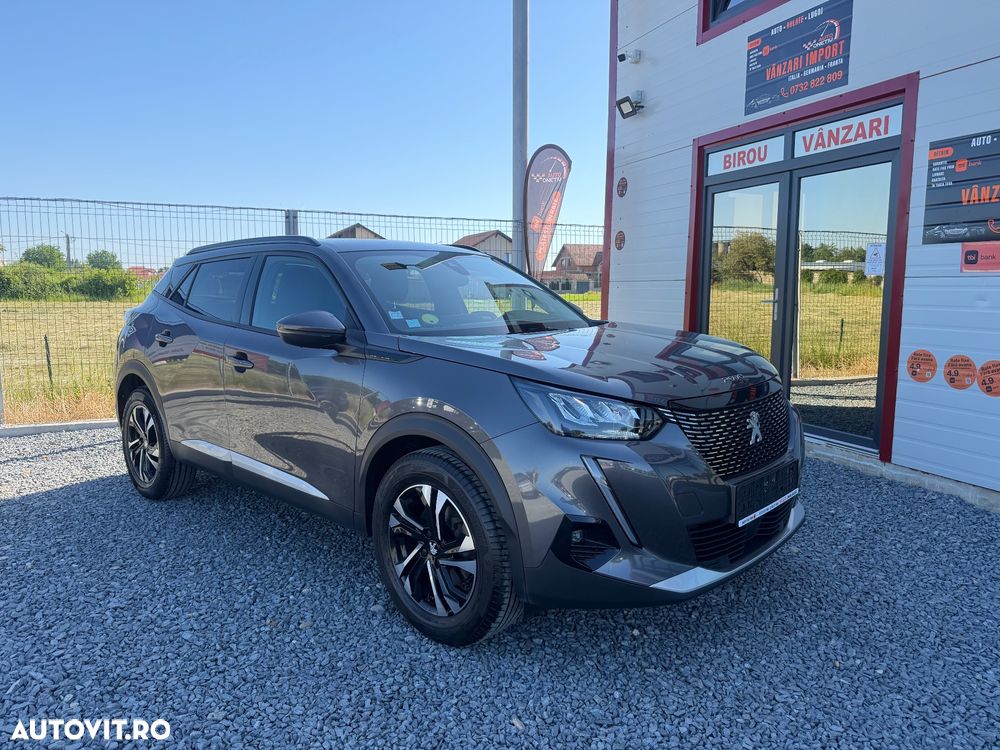 Peugeot 2008 1.5 BlueHDI EAT8 STT Allure Pack - 3