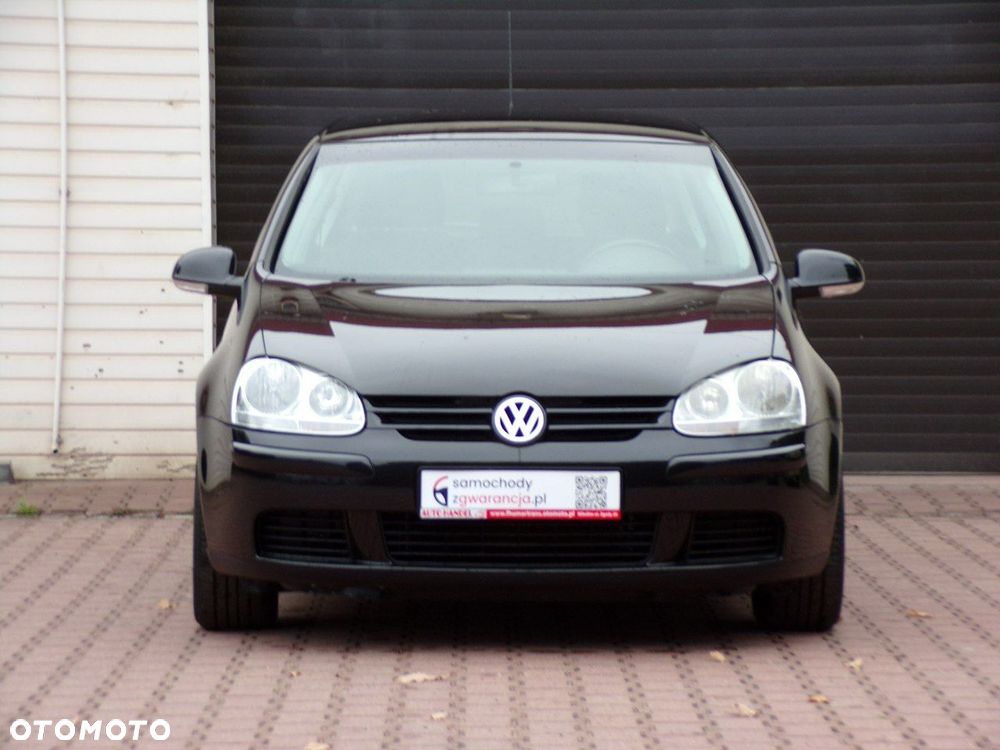Volkswagen Golf - 5