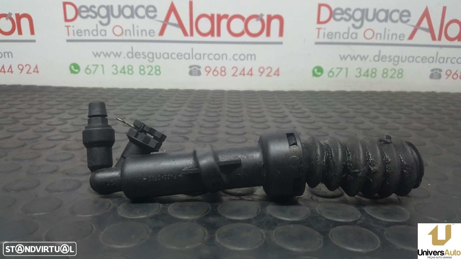 BOMBITO DE EMBRAIAGEM CITROEN C4 COUPÉ VTR - 1