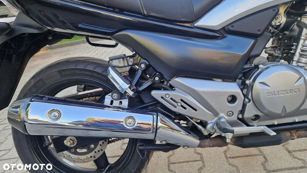 Suzuki GW 250 - 12