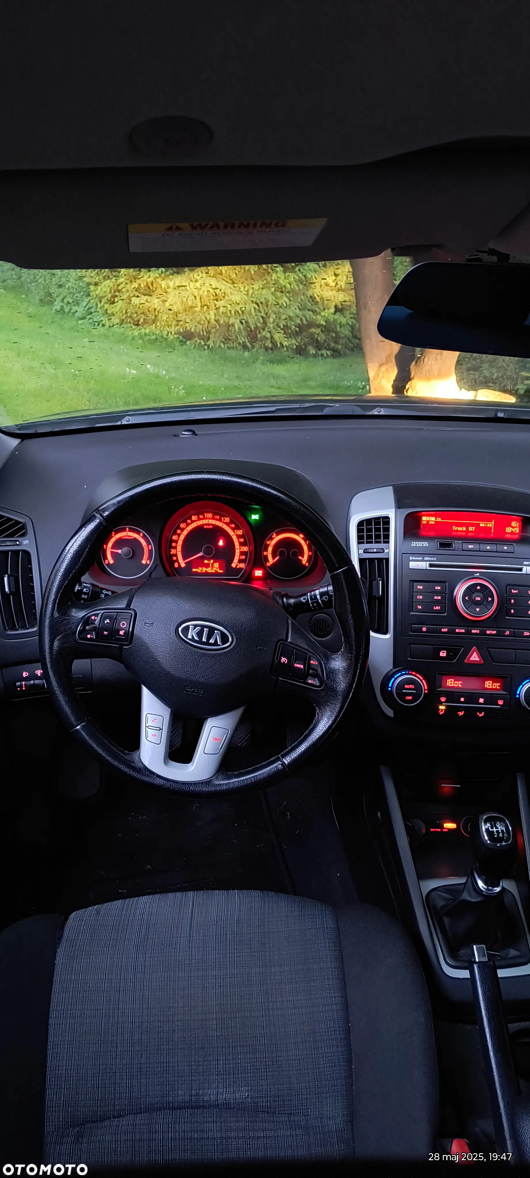 Kia Ceed Cee'd 1.6 Crdi Comfort + - 5