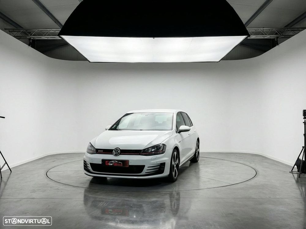 VW Golf GTI BlueMotion DSG - 3