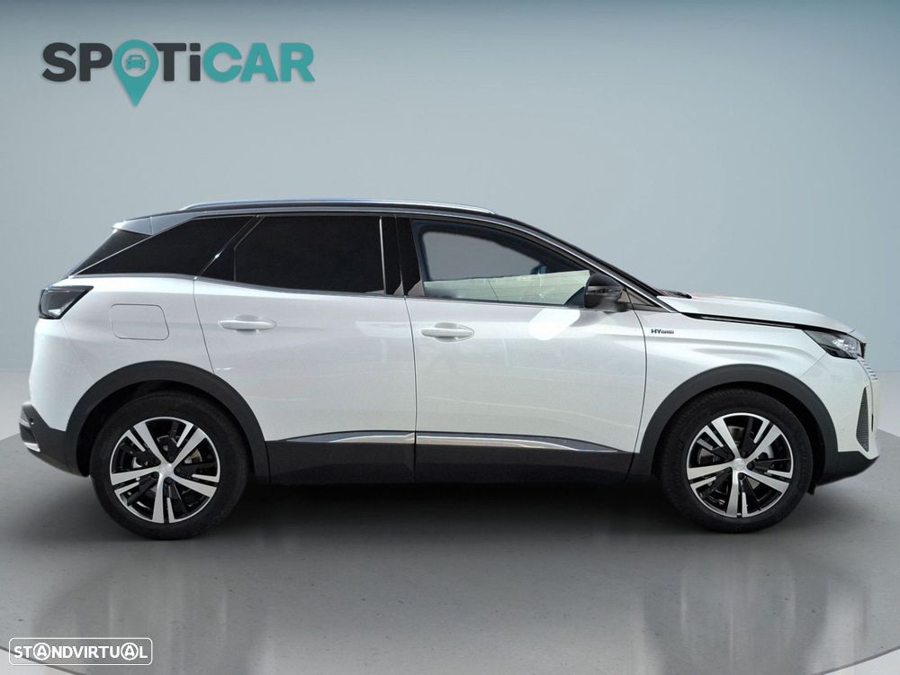 Peugeot 3008 1.6 Hybrid GT e-EAT8 - 5