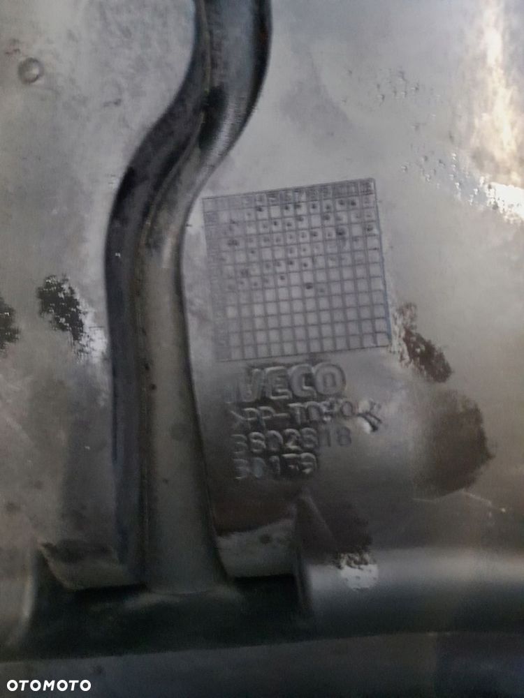 OBUDOWA FILTRA KABINOWEGO IVECO DAILY 3802818 - 2