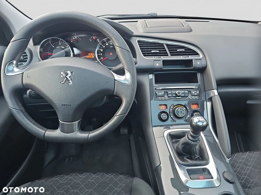Peugeot 3008 1.6 HDi Style - 9