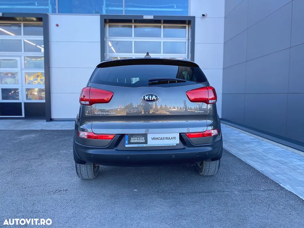 Kia Sportage 2.0 DSL 6AT 4x4 Style - 7