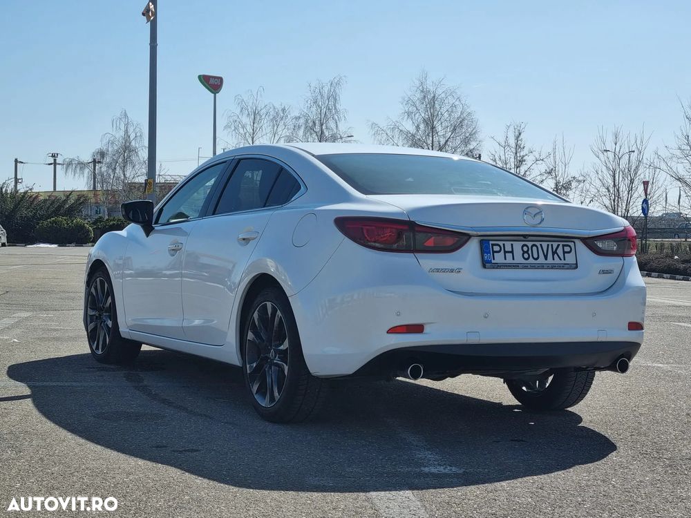 Mazda 6 CD150 Revolution - 5