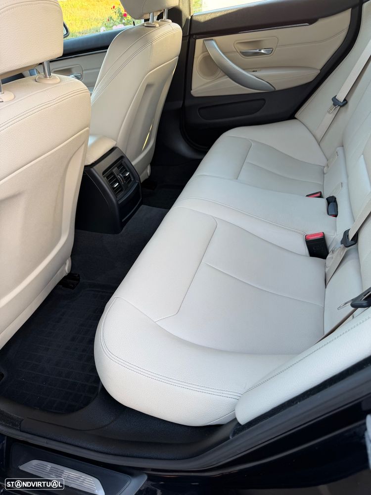 BMW 420 Gran Coupé d Pack M Auto - 10