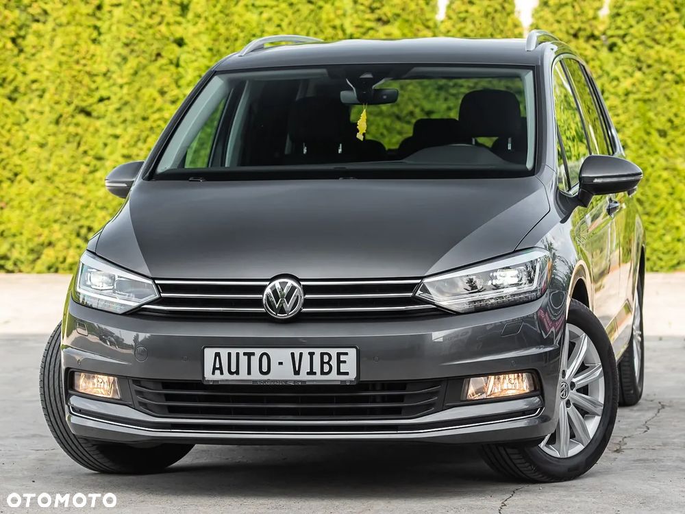 Volkswagen Touran 1.8 TSI (BlueMotion Technology) DSG Highline - 5