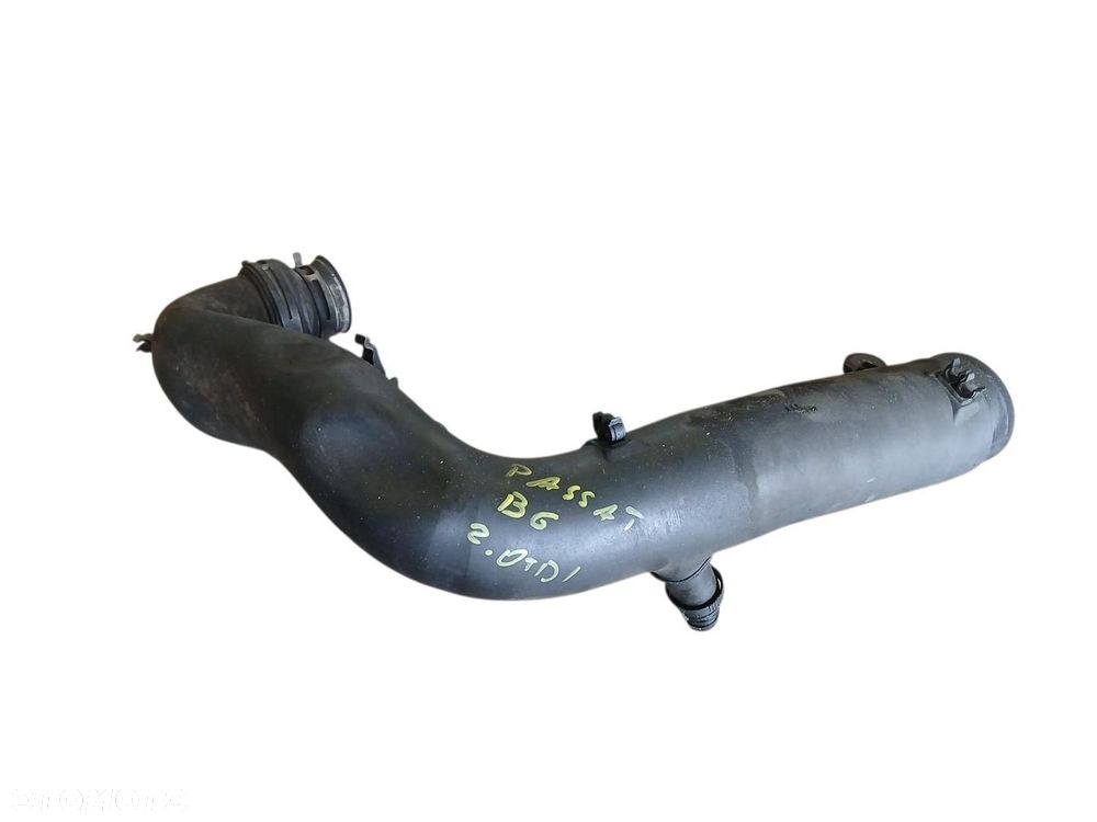 RURA RURKA INTERCOOLERA VW PASSAT B6 2.0 TDI 1K0129654K PASSAT B6 2.0 TDI - 1
