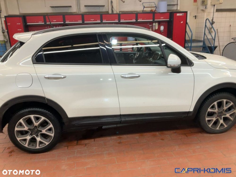 Fiat 500X - 6