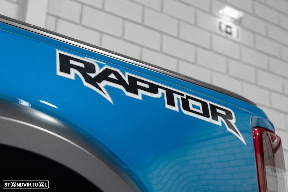 Ford Ranger 2.0 TDCi CD Raptor 4WD - 48