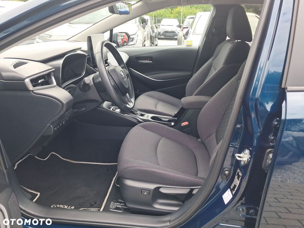 Toyota Corolla 1.8 Hybrid Style - 8