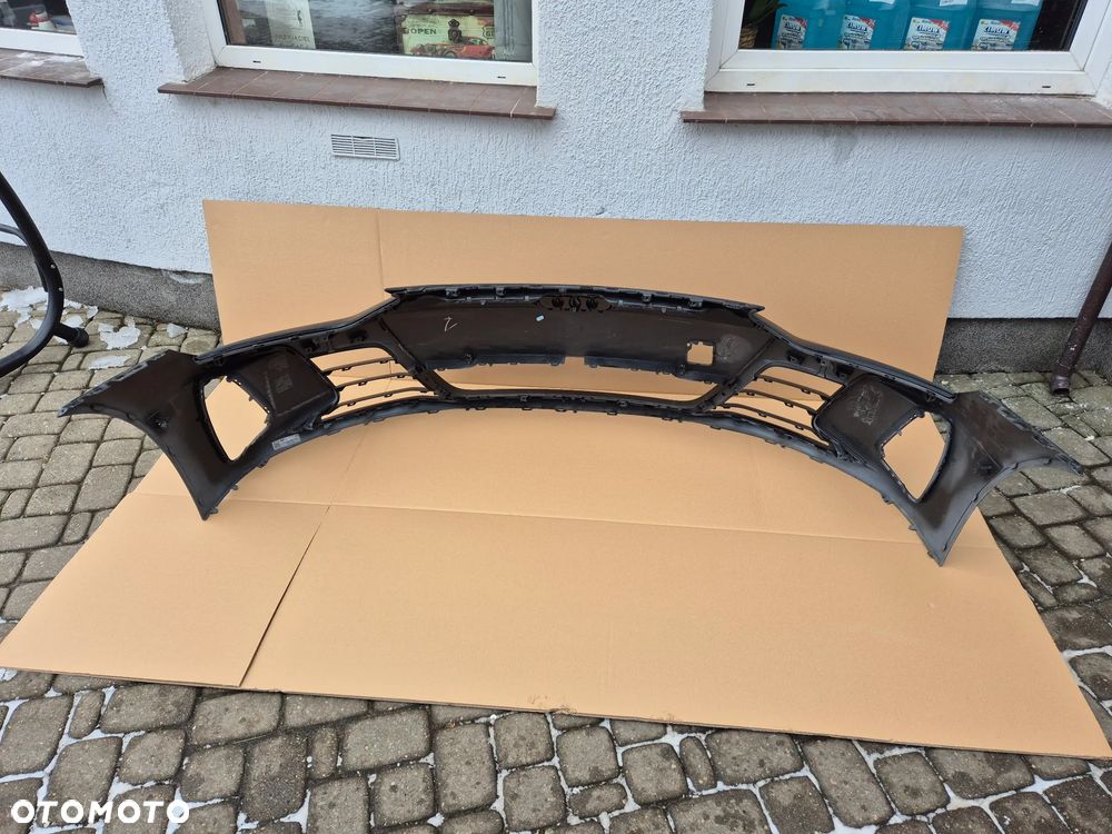 AUDI E-TRON GT RS 4J3 2021- ZDERZAK PRZÓD PRZEDNI 4J3807221 - 6