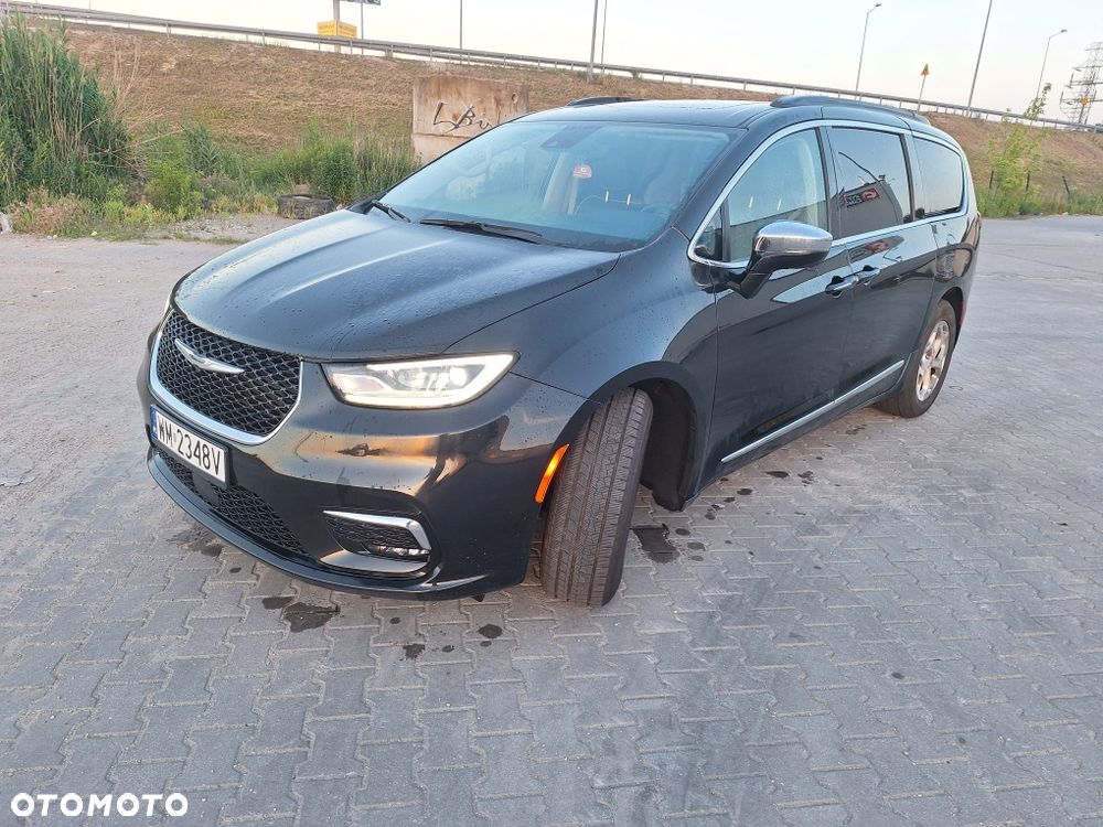 Chrysler Pacifica