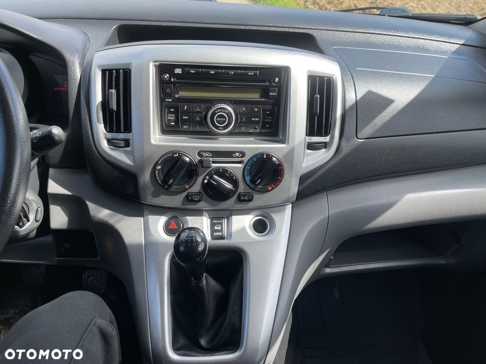 Nissan NV200 Combi Comfort - 13