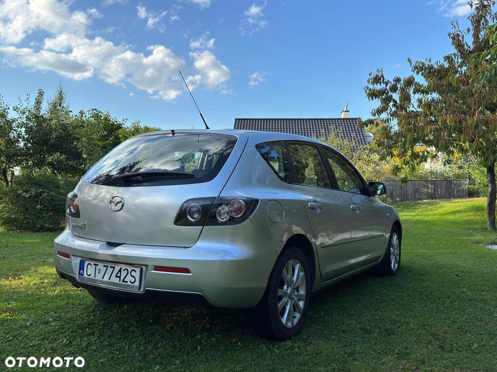 Mazda 3 1.6 CD Exclusive - 7