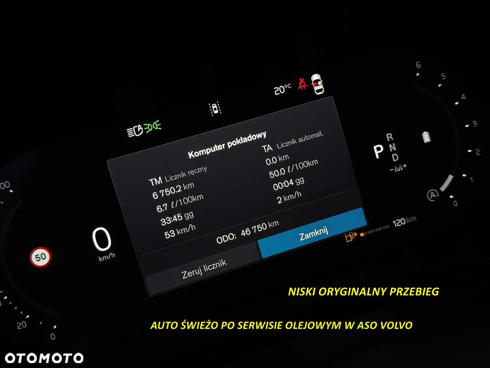 Volvo XC 60 B4 D Plus Dark - 27