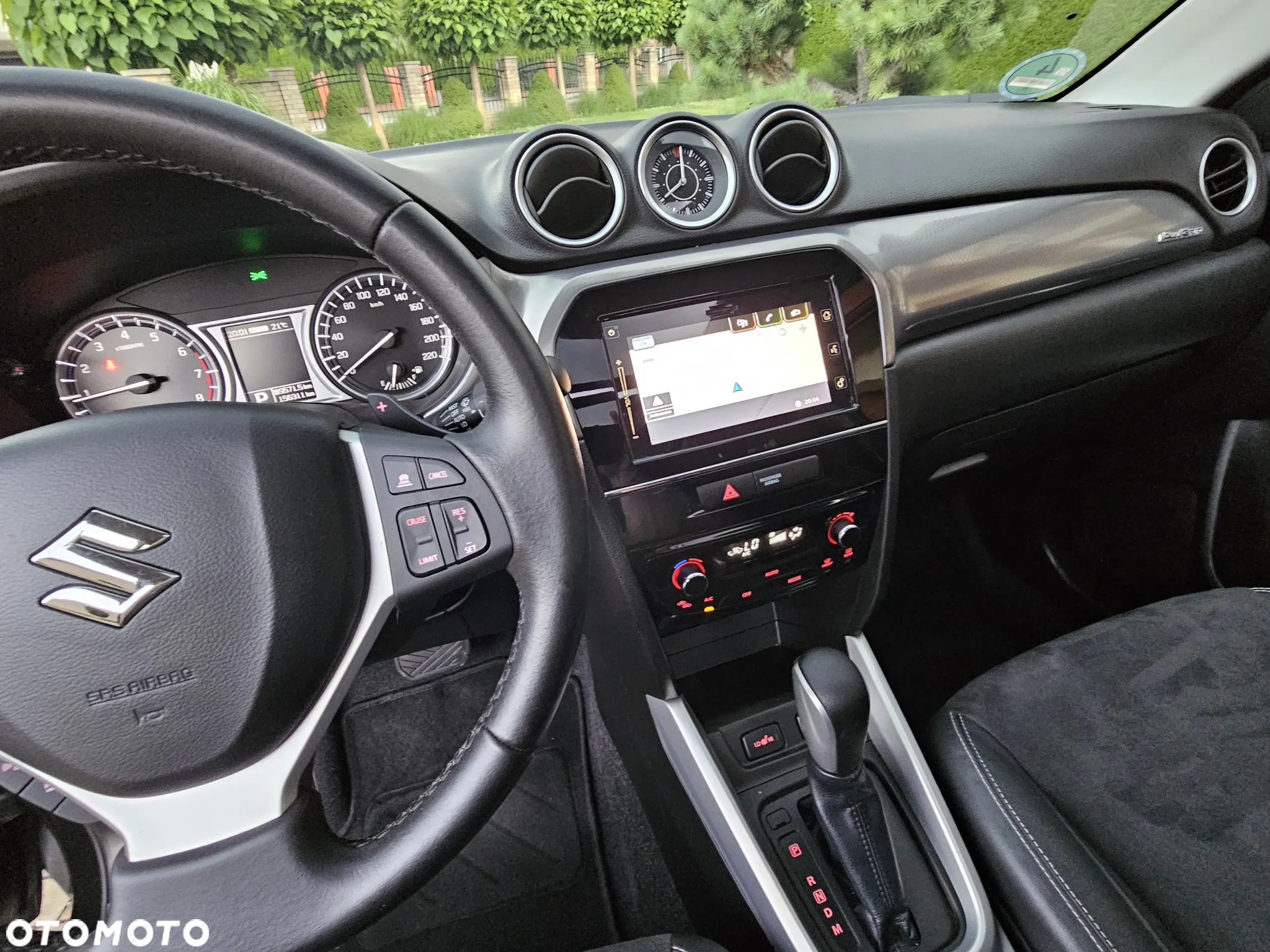Suzuki Vitara 1.6 Premium 4WD - 23