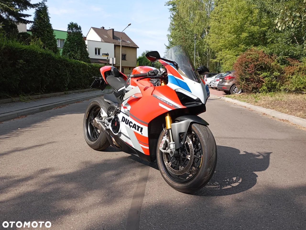 Ducati Panigale V4S - 1