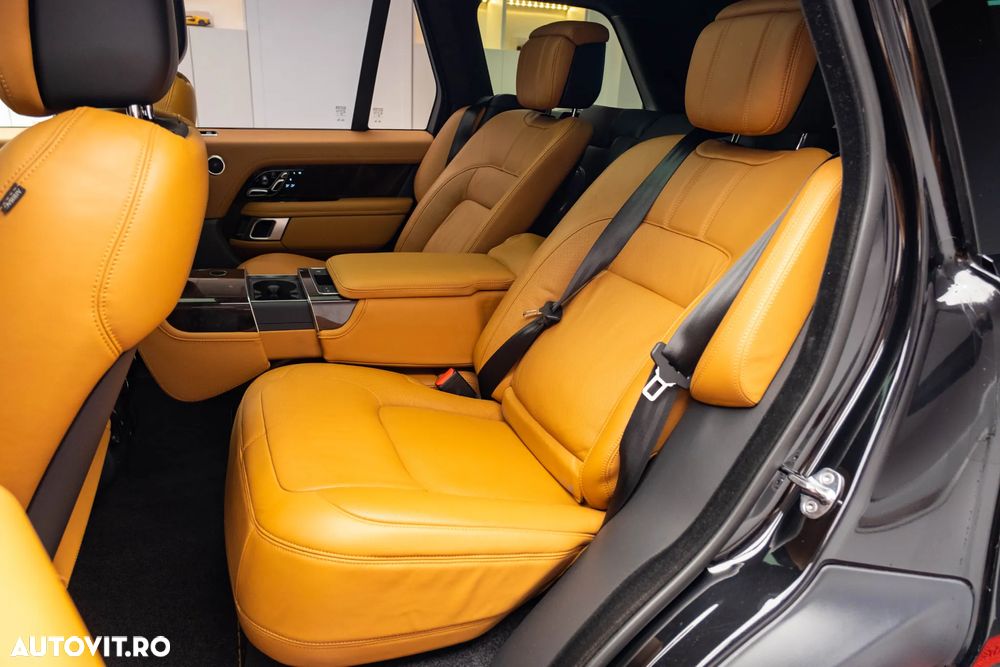 Land Rover Range Rover 3.0L SDV6 Autobiography - 23
