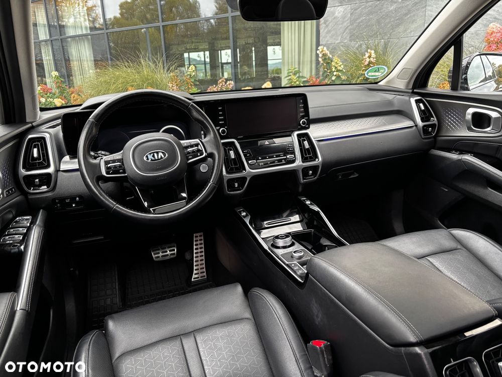 Kia Sorento 1.6 T-GDI PHEV Prestige Line 4WD 7os - 18