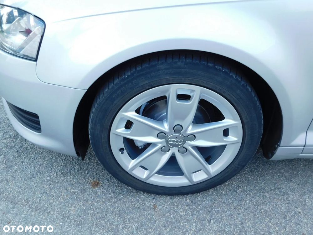 Audi A3 Sportback 1.6 Limited Edition - 10