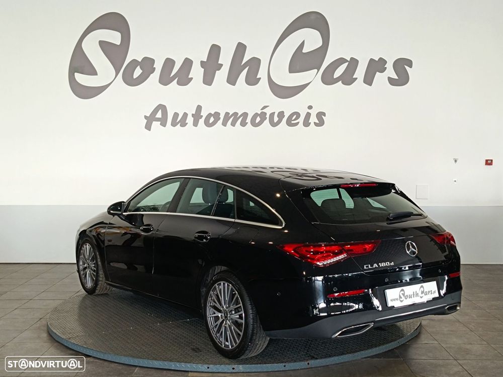 Mercedes-Benz CLA 180 d Shooting Brake Business Solutions Aut. - 8