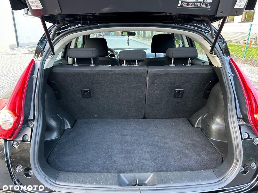 Nissan Juke 1.6 Tekna - 11