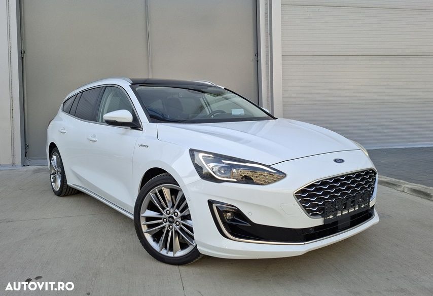 Ford Focus 2.0 EcoBlue Vignale - 1