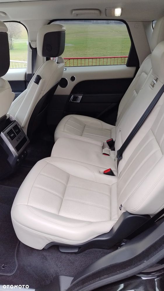 Land Rover Range Rover Sport - 12