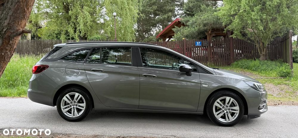 Opel Astra 1.5 CDTI Elegance S&S - 6