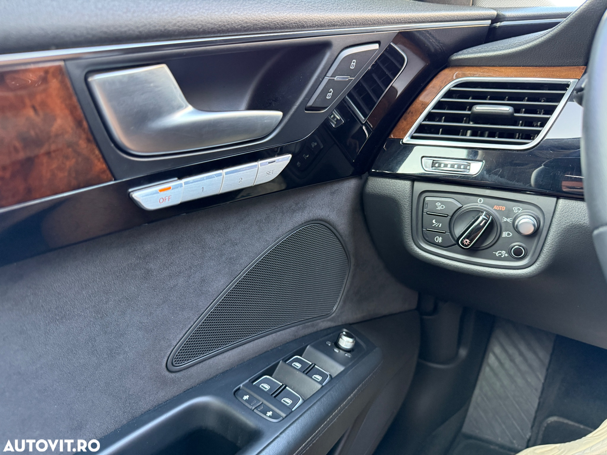 Audi A8 3.0 TDI ultra DPF quattro tiptronic - 34
