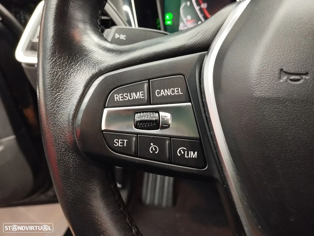 BMW 318 d Touring Line Sport Auto - 19