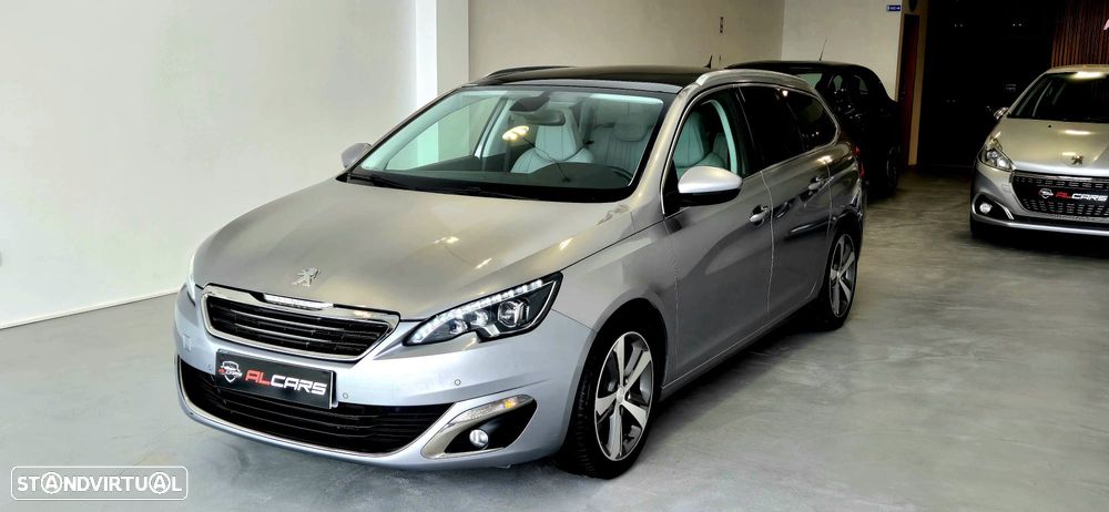 Peugeot 308 SW PureTech 130 Stop & Start GT-Line Edition - 9