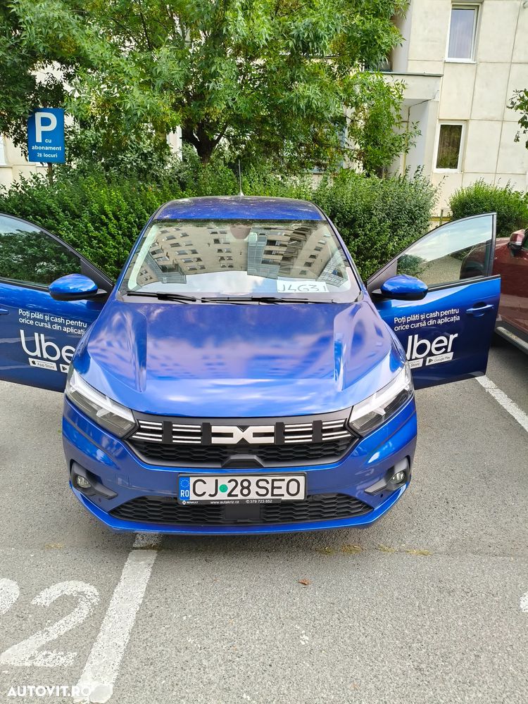 Dacia Sandero TCe 90 MT5 Expression - 2